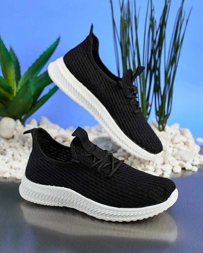 Royalfashion Women's fabric sports shoes Nahorsa