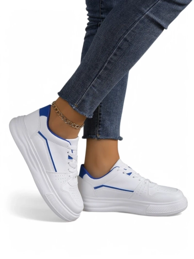 Royalfashion Women's Sport Sneakers Texpose