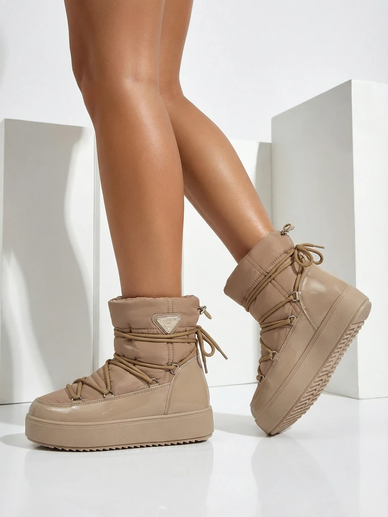 Снежные ботинки Royalfashion Copese