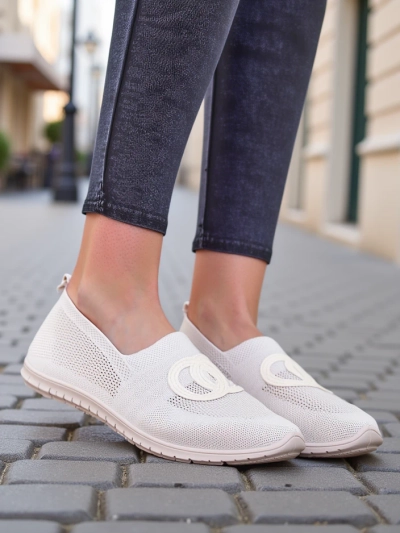 Royalfashion Women's sport loafers Pertepses