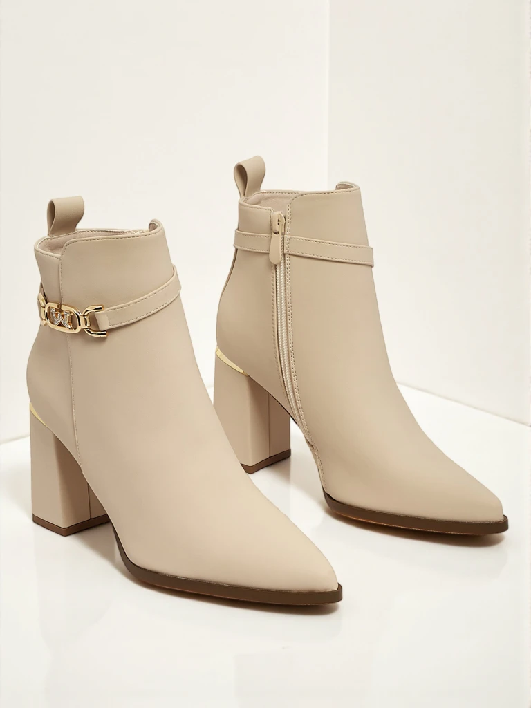 Naiste замш-ökoloogilisest nahast saapad Ostirena