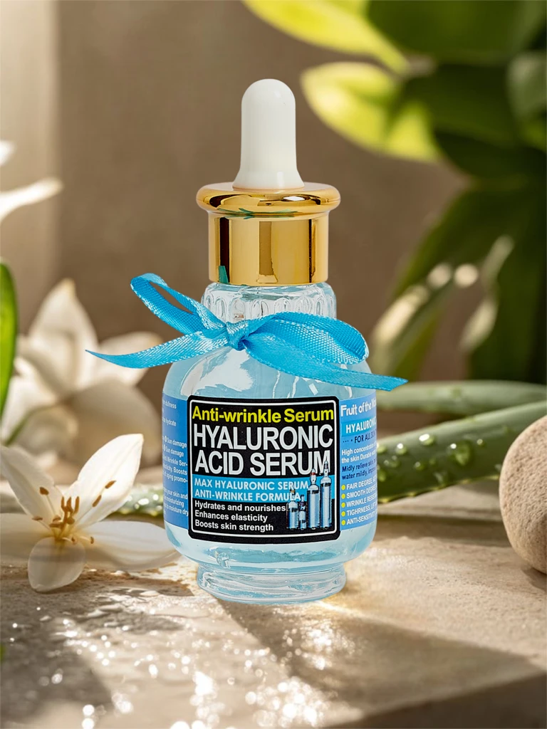 Hyaluronic Acid Face Serum