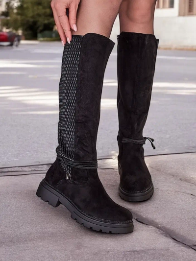 Royalfashion Naiste Saapad Mallogi