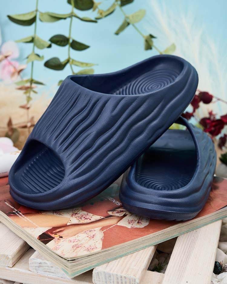 Royalfashion Naiste Magged kummist flip-flops