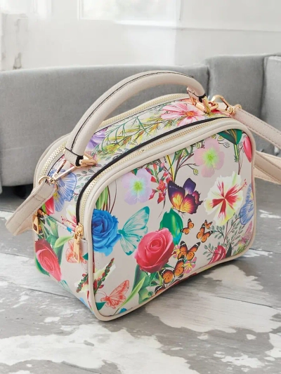 Royalfashion Lilled naisetaksoot tüüpi tote
