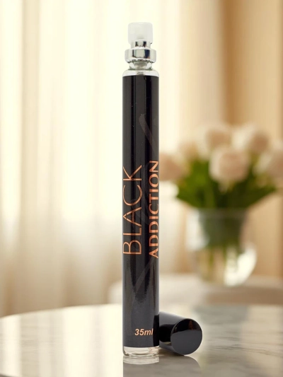 Inspired women's eau de parfum Black Addiction