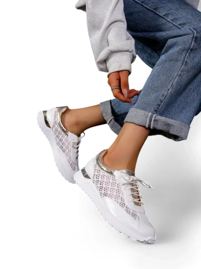 Royalfashion Perforeeritud naiste spordijalatsid Ellos