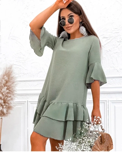 Royalfashion naiste minikleit