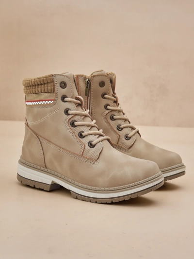 Royalfashion Women's boots Miszuz