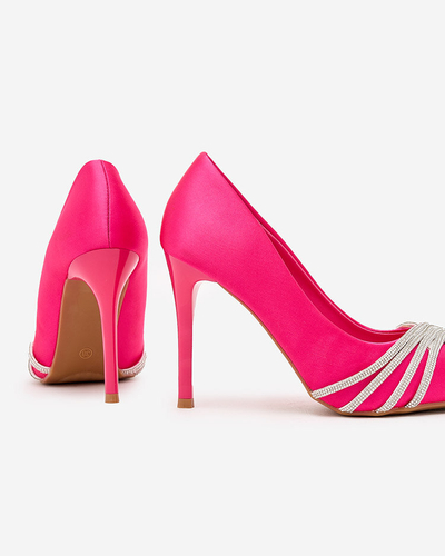 Royalfashion Naiste Cabricca tsirkooniumpumpad