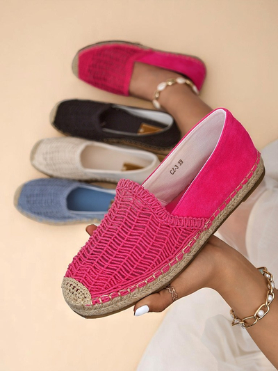 Royalfashion Naiste espadrillid Solana Breeze