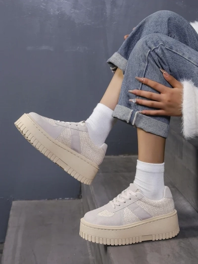 Royalfashion Naiste Platvorm Tossud Venusoe