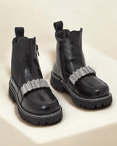 Детские ботинки Royalfashion Tirioz