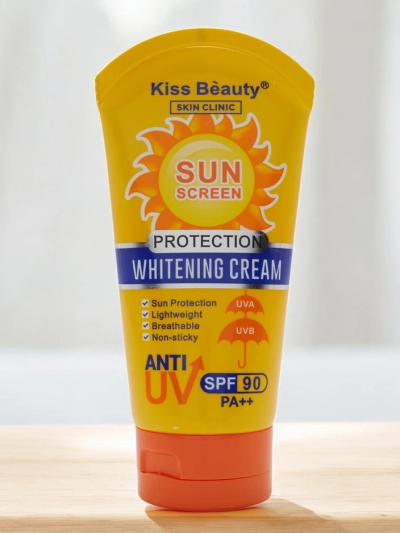 Kiss Beauty päikesekaitsekreem 90 SPF 170ml