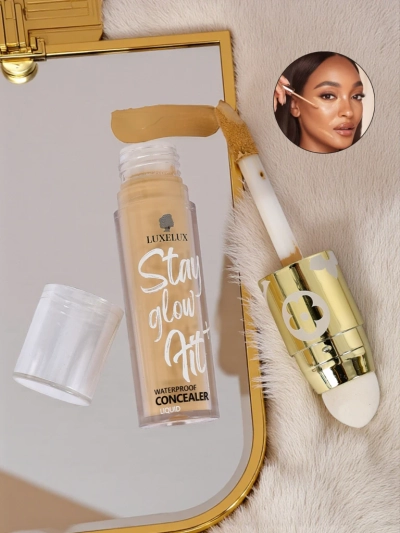 Aurelia Luxelux Velatum - veekindel vedel peitekreem 10ml