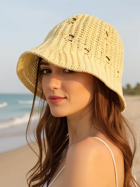 Royalfashion Women’s Summer Hat Sunny Bucket
