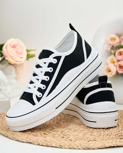 Royalfashion Women's Sports Sneakers Soptro