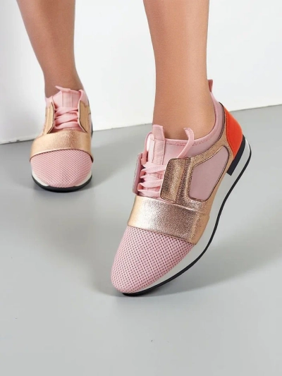 Royalfashion Naiste riidest sportlikud tossud Gentlesi