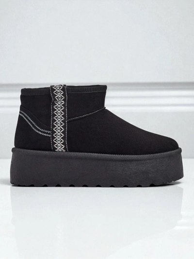 Althea Women's Short Snow Boots