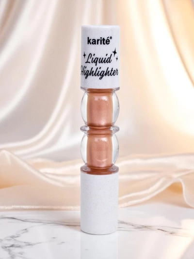 Vedel näohighlighter pintsliga Sunset Kiss