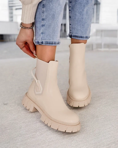 Royalfashion Kvinnur's Skór Sollor