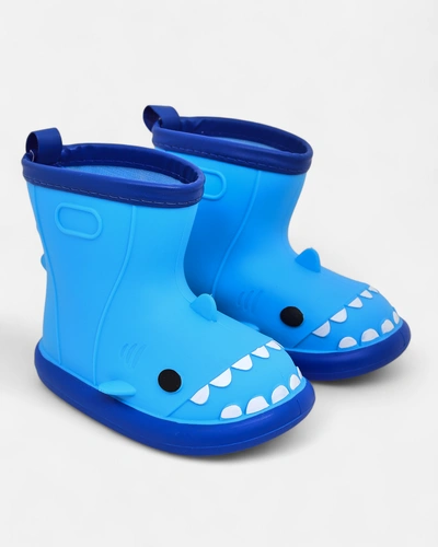 Royalfashion Детские ботинки Sharky Sharky