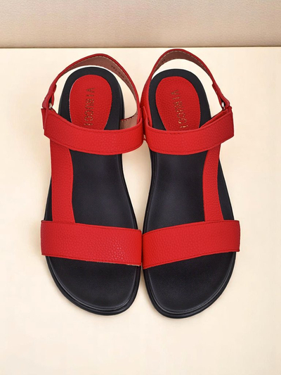 Royal Fashion Women's flat sandals Lillia