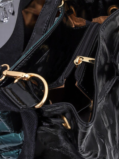 Royalfashion Большая женская сумка Luxe Glow Shopper