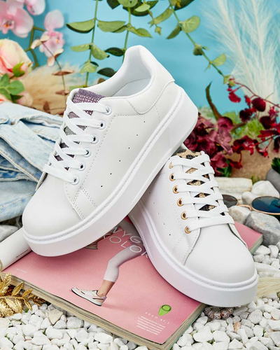 Royalfashion Women's Sports Sneakers Simi