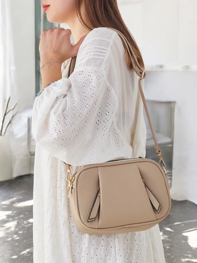 Royalfashion Small women's handbag made of eco-leather