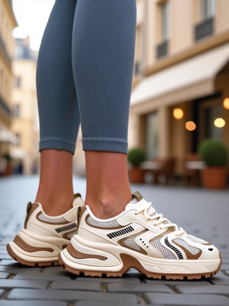 Royalfashion Naiste sportlikud tossud Resterri