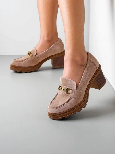 Royalfashion Naiste kontsaga mokassiinid Tollinge