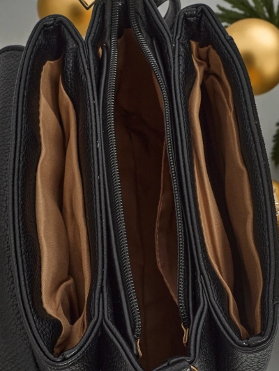 Väike naiste ökonahast käekott Aurella