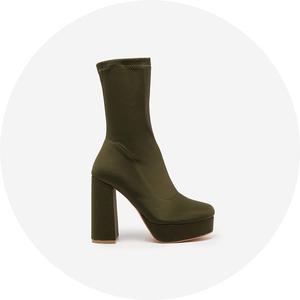 тёмно-зелёный