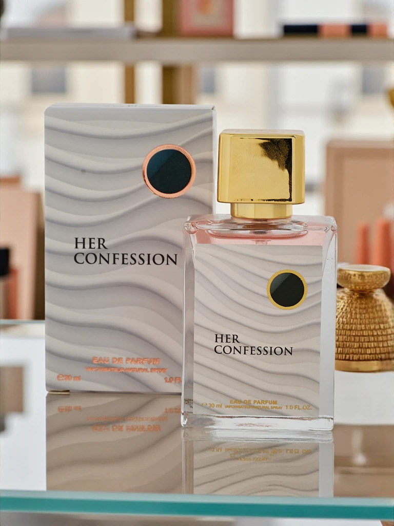 Inspired Women's Eau de Parfum Her Confession