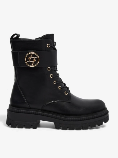 Женские ботинки из экокожи Eulin