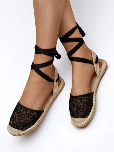 Royalfashion Naiste espadrillid Loppotia