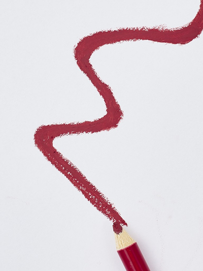 Lip pencil with sharpener in the shade 'In the Flesh'