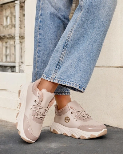 Royalfashion Naiste isoleeritud tossud Caroz