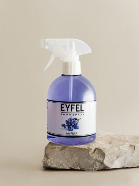 Royalfashion Room Spray – EYFEL Lavender Room Scent