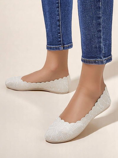 Royalfashion Floral женские балетки Magerro