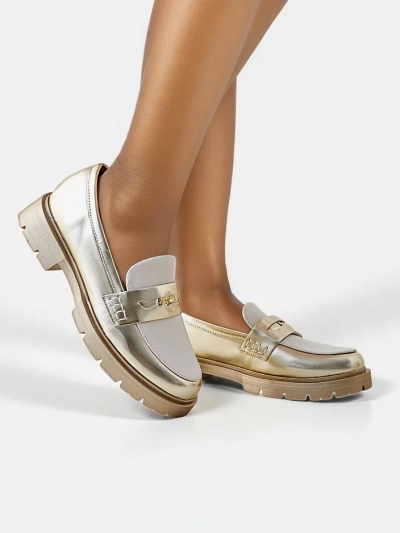 Royalfashion Naisten loafers Deres