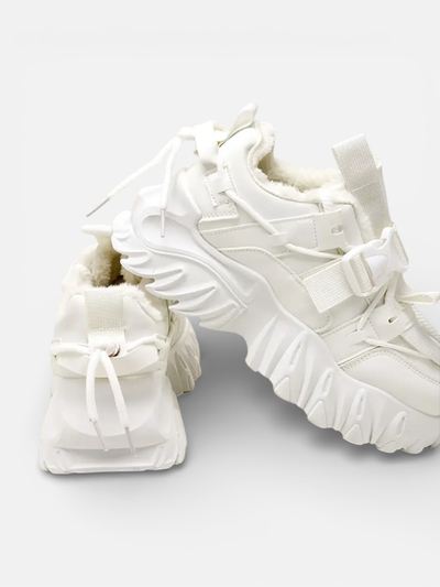 Royalfashion Naiste soojendusega Losgos Sneakers