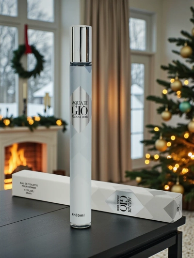 Inspireeritud meeste parfüümvesi Silver Gio