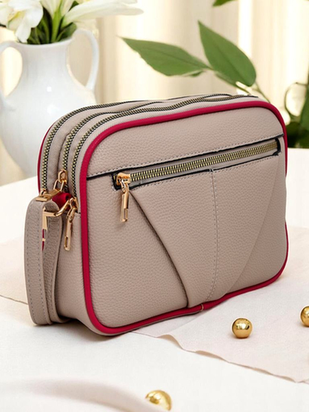 Royal Fashion Small Women's Eco-Leather Handbag