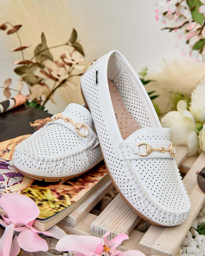 Royalfashion Naiste aetud mokassinid Mill