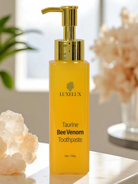 Imperium Aureum Pasta Tauriin ja Mesilasmürk Luxelux 150g