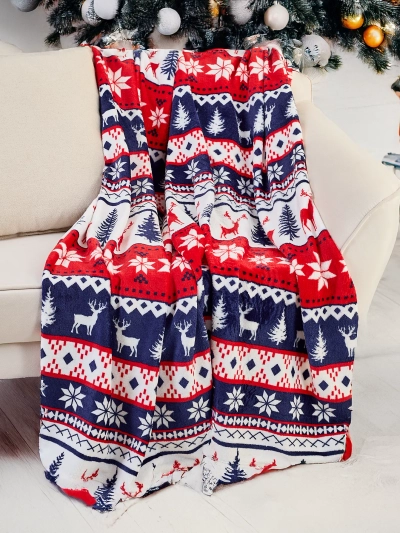 Royalfashion Jul knús 160x200