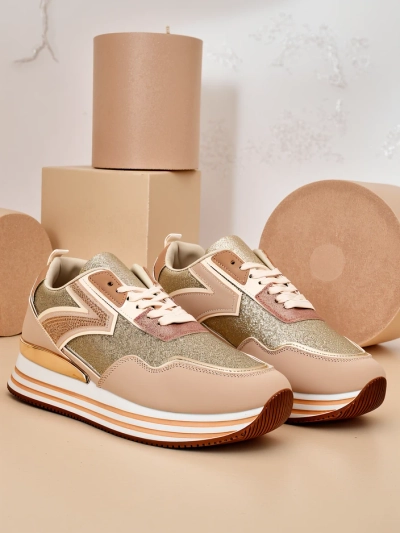 Royalfashion Naiste sneaks säraga Borovis