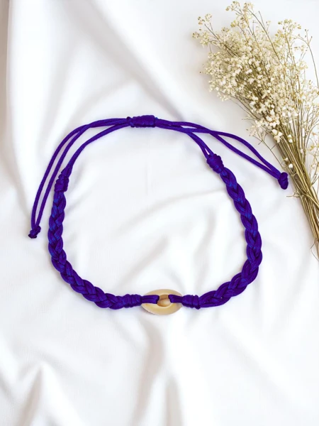 Women’s bracelet with shell Coral Breeze